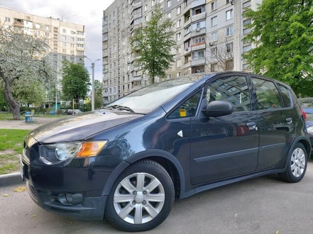 Mitsubishi Colt 1.3 пригнанный из Германии