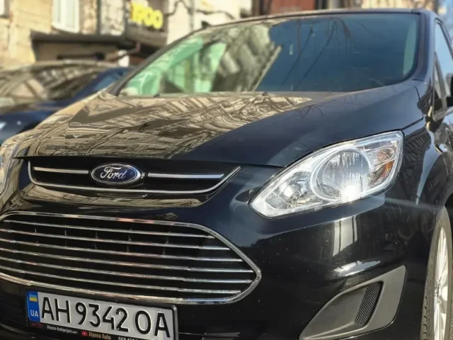 Ford C-Max