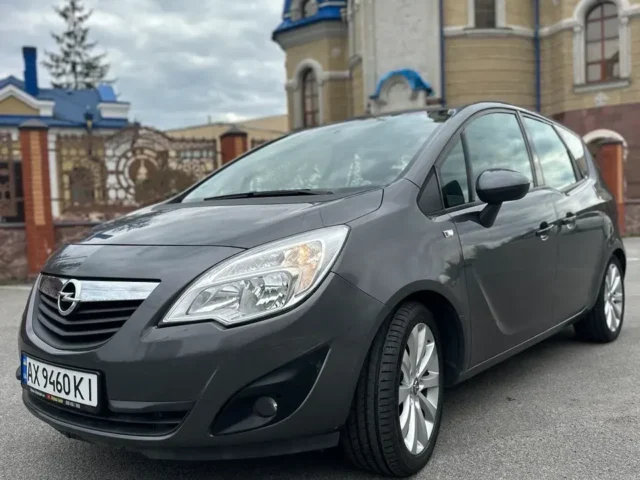 Opel Meriva