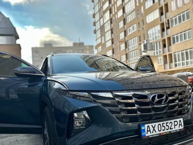 Hyundai Tucson