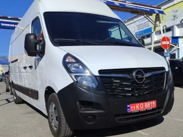 Opel Movano