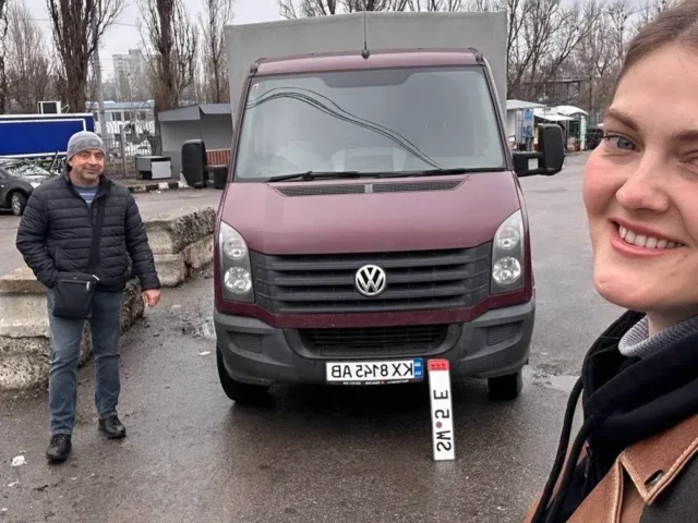 VW Crafter