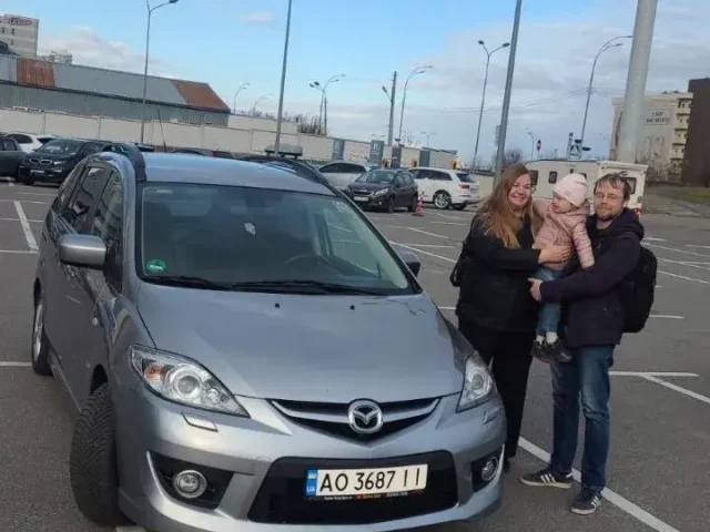 Mazda 5