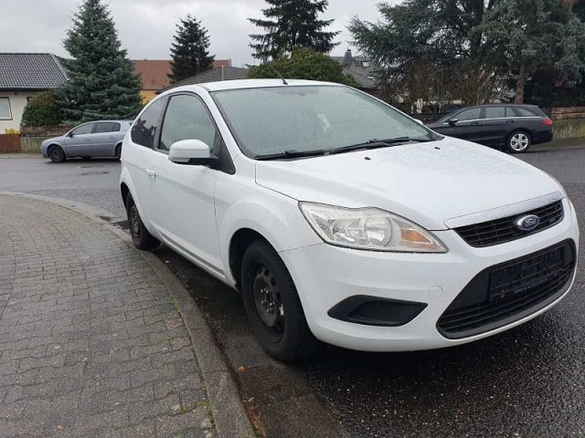 Ford focus Купе 2009