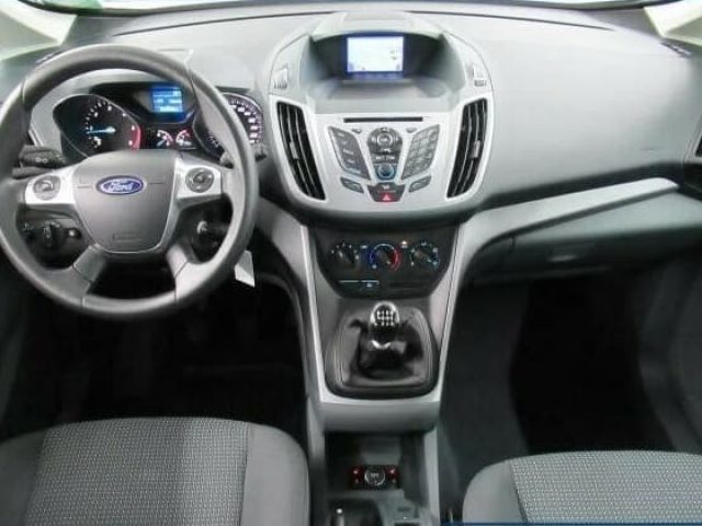 Ford C-MAX Салон, приборная панель