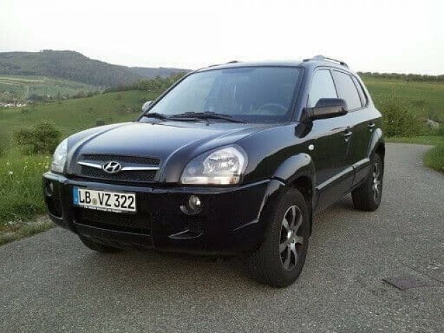 Hyundai Tucson