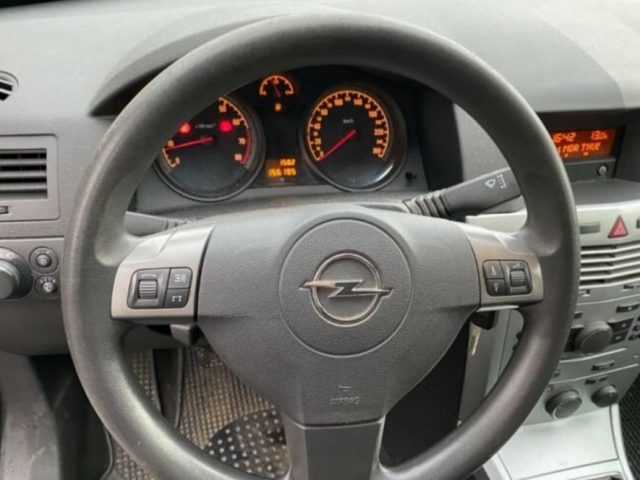 Opel Astra Мультируль