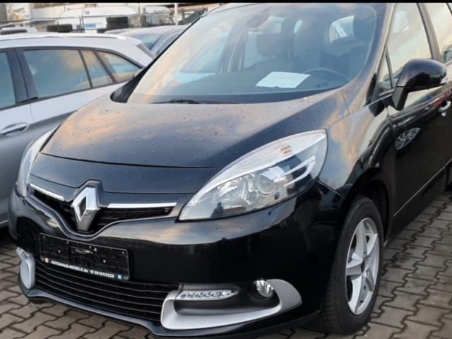 Renault Megane Scenic III