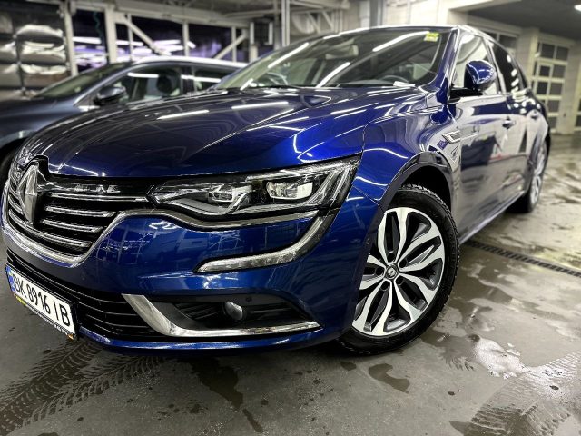 Купить Renault talisman