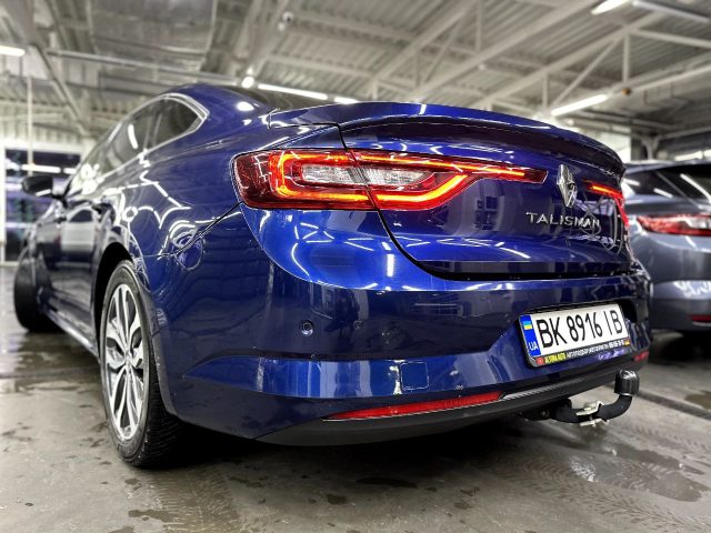 Купить Renault talisman