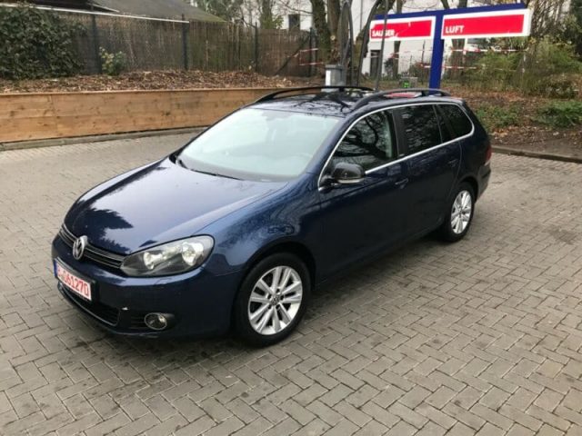 Volkswagen Golf 6 Variant Купить в Украине из Германии, цена, характеристики