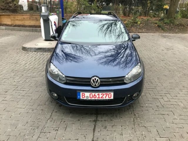 Volkswagen Golf 6 Variant