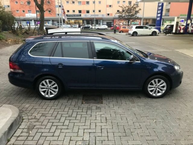 Volkswagen Golf 6 Variant