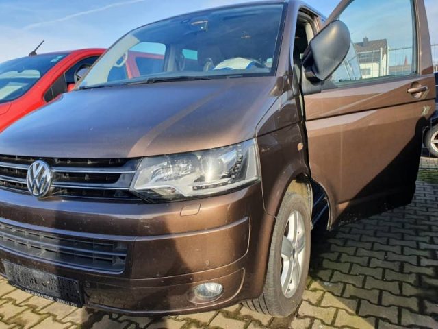 Volkswagen Multivan - Фольксваген мультивен