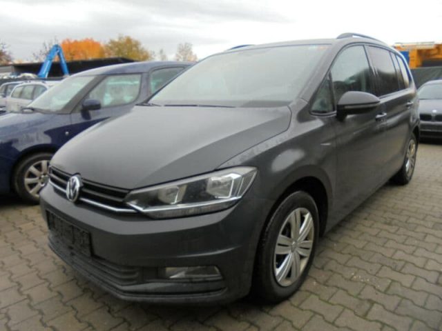 Volkswagen Touran restyling